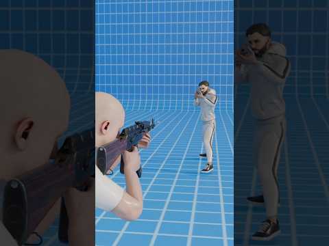 Can two bullets collide in mid air?