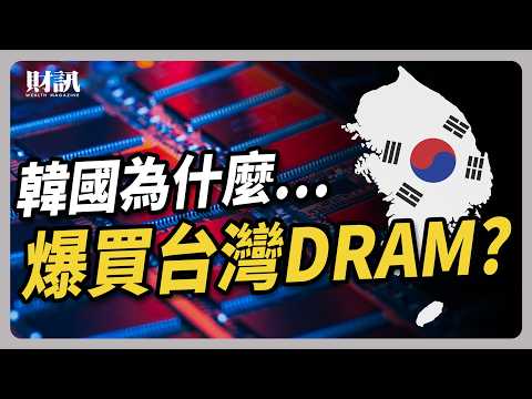 全球化已死 韓國靠攏台灣化敵為友 美中地緣政治下的半導體新局 ｜#聽了財知道 EP222