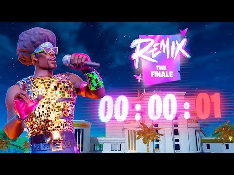 FINAL FORTNITE Event with JUICE WRLD EMINEM SNOOP DOGG and ICE SPICE