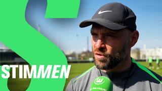 „Ein weiteres Highlight-Spiel!“ | Stimmen | UWCL | VfL Wolfsburg - OL Lyonnes