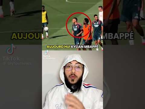😱LA RELATION ENTRE MBAPPÉ &amp; VINICUIS #football #real #mbappe #mourinho #<strong>vinicius</strong> #yamal #messi #cr7
