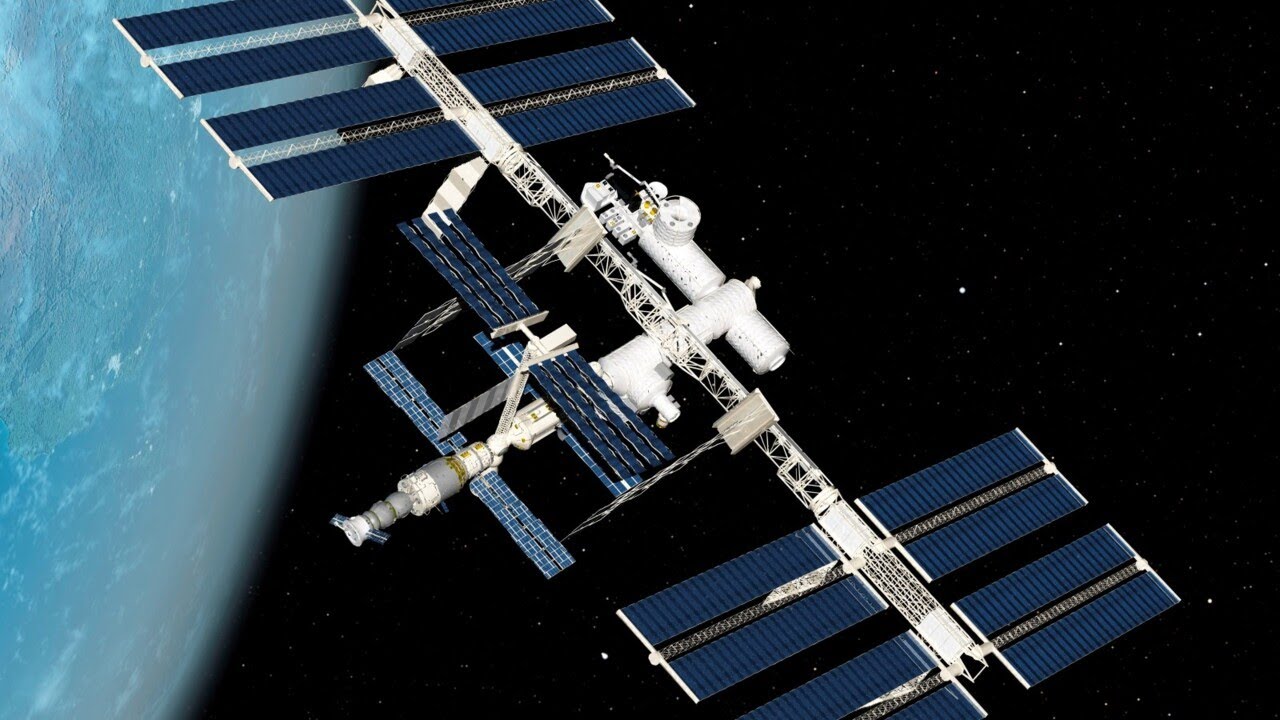 Russia to withdraw from International Space Station after 2024