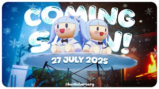 【Teaser 1 - #Buntalversary 】⋆˙⟡ New Place? ⟡˙⋆