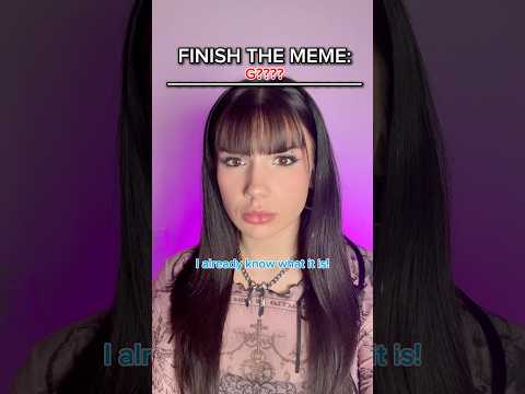 #pov finish the MEME for a CASH PRIZE…part 5🤭 #skit