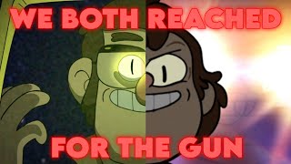 Gravity Falls - We Both Reached For The Gun [EDIT/4K]