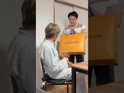 「父の日」親父いつもありがとう！