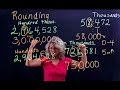 Rounding Numbers: A 4th Grade Math Challenge
