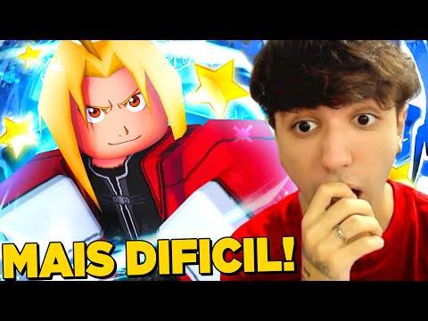 CONSEGUI O PERSONAGEM MAIS DIFÍCIL DE PEGAR DO NOVO ALL STAR X!