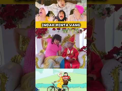 MAK BETI // INDAH MINTA UANG AMAT #makbeti #beti #makbetiterbaru