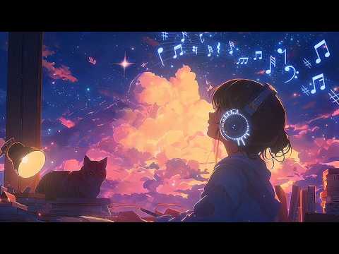 Lofi Vibes Music Visualizer