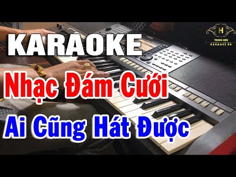 Karaoke Liên khúc Nhạc Đám Cưới Hay Nhất 2020 | Tuyển Chọn 20 Bài Nhạc Đám Cưới Ai Cũng Hát Được