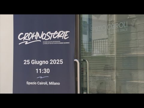 Malattia di Crohn, una nuova campagna racconta storie di pazienti
