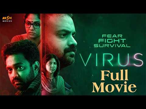 Virus Tamil Full Movie | Kunchacko Boban, Parvathy Thiruvothu, Asif Ali | Aashiq Abu | MSK Movies