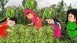 बड़की जिज्जी के खेते मा सरपुतिया चोरावत पकड़ी गइन लालका दखिन्हा चटकीला 😆😅 मस्त अवधी कॉमेडी वीडियो 😅