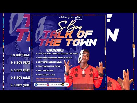 S boy ft D version - Love (Official Audio)