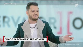 Observator Antena 1 | Ionuț Cercel , locul 1 la nivel mondial