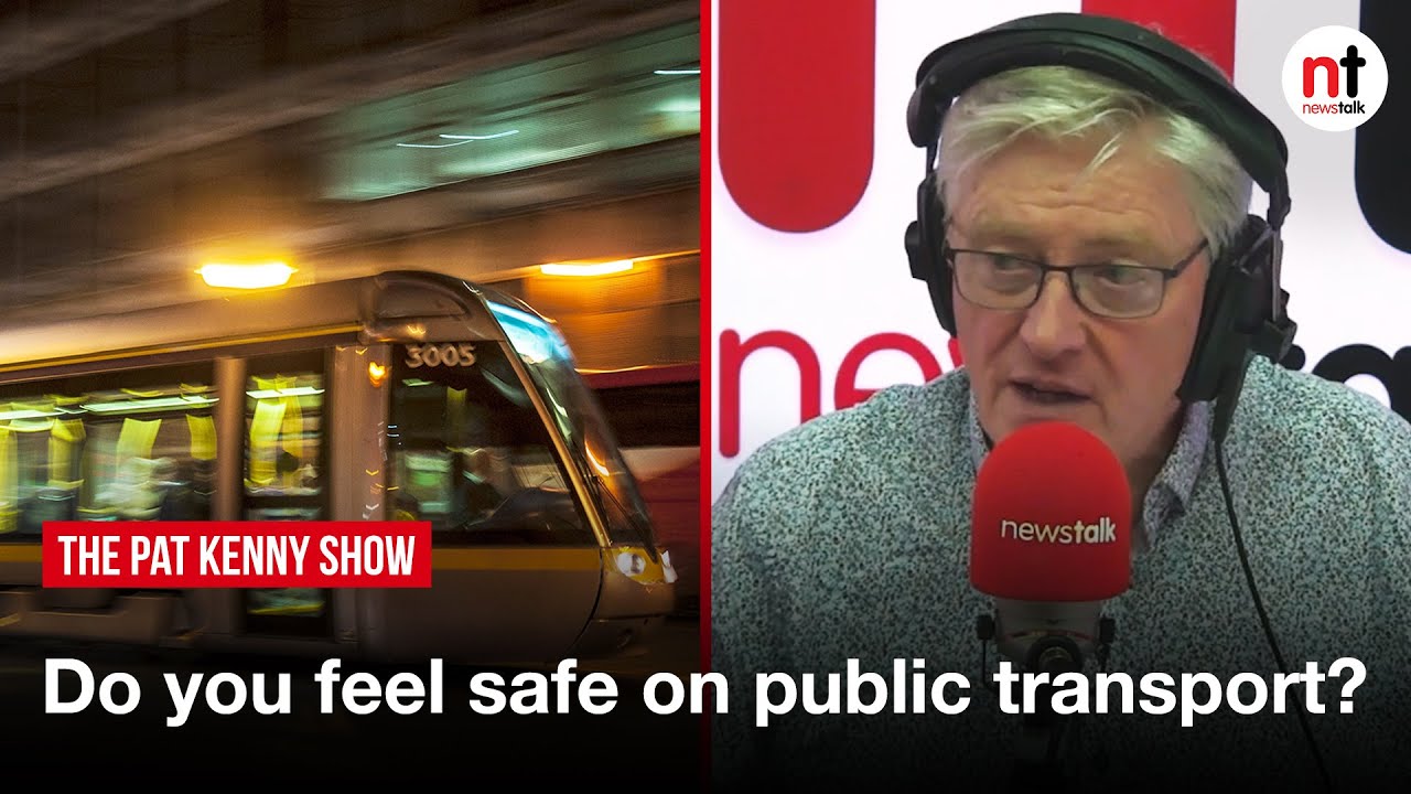 Do you feel Safe on Public Transport?