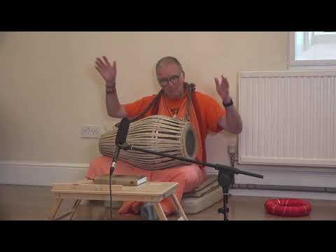 LIVE streaming from the Bhakti Yoga Institute