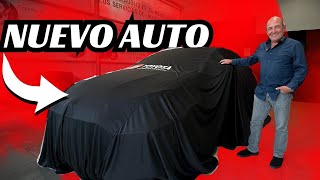 Mi NUEVO COCHE