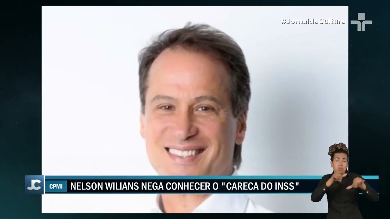 CPMI do INSS ouve depoimento do advogado Nelson Wilians