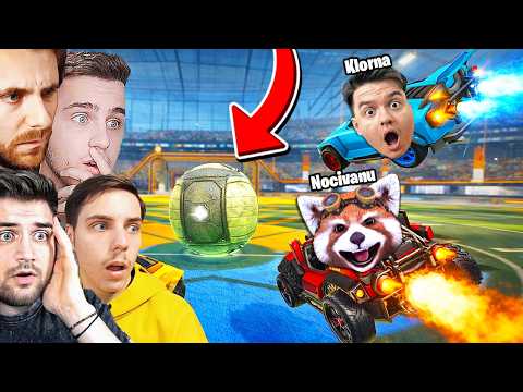 Fotbal cu Masini cu Prietenii! Ne-am Certat 😂