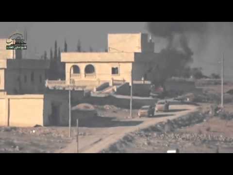 الصيادون يتابعون صيد أهدافهم بنجاح في ريف حلب الجنوبي 24 11 2015