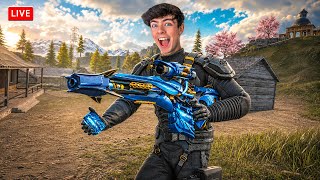 USING THE MOST BROKEN GUN in COD Mobile BATTLE ROYALE...