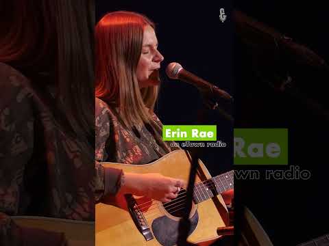 Erin Rae, "Bad Mind" (live on eTown) #shorts