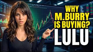 Why Michael Burry Is Betting Big on the Lululemon Crash | LULU Stock Analysis