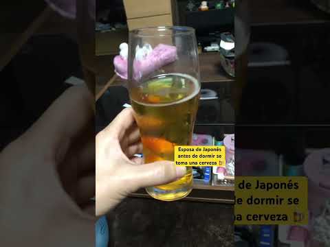 Tomando cerveza en Japón ! #japon