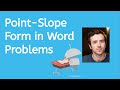 Understanding Point-Slope Form Concepts