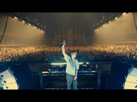 i played 3 shows in 3 different cities in a weekend