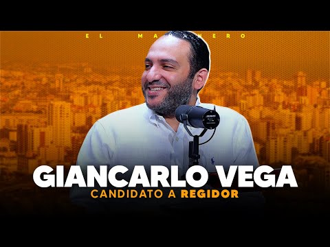 Una ciudad mas accesible - Giancarlo Vega candidato a regidor por el Distrito Nacional