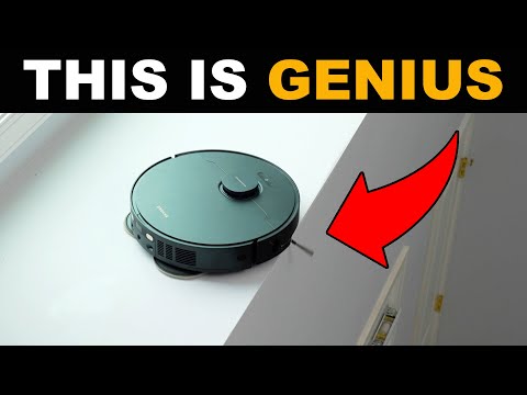 This Feature Beats Every Other Robot Vacuum (Dreame X40 Ultra)