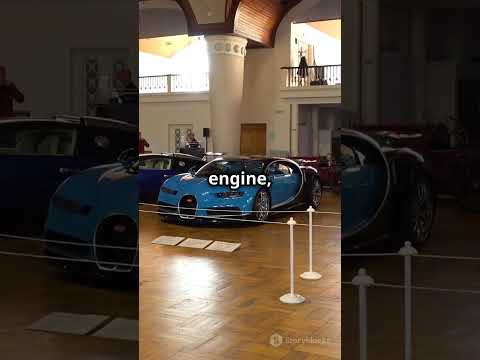 Bugatti is the Fastest