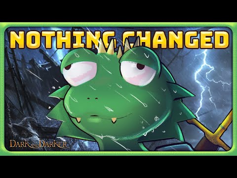 Did This Wipe Really Change Anything? | Dark and Darker