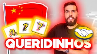 Os produtos CHINESES mais vendidos no MERCADO LIVRE