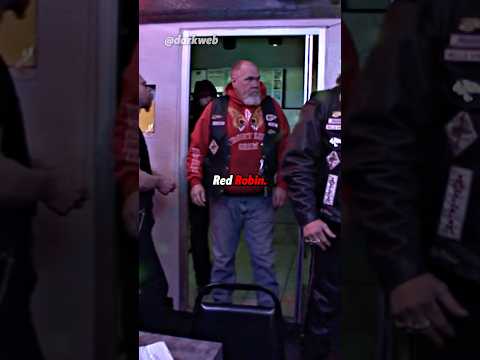 Hells Angels GANG Fight