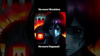 No more Hiroshima No more Nagasaki #stablediffusion