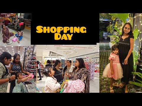 Shopping Day❤️