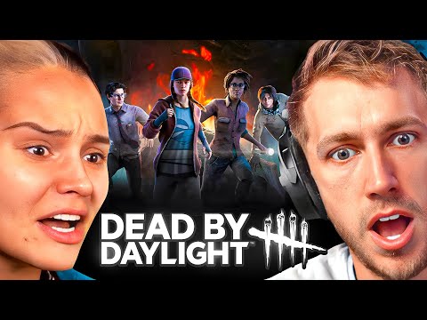 *2 HOURS* OF DEAD BY DAYLIGHT TO FALL ALSEEP