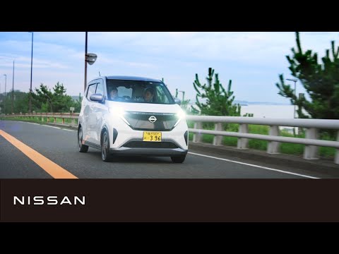 【日産サクラ】#はじめてのSAKURA 静粛性