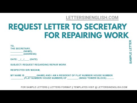 Work Permit Request Letter Jobs Ecityworks