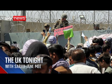 Almost 7,000 Afghans being relocated to UK in secret scheme after MoD data breach | The UK Tonight