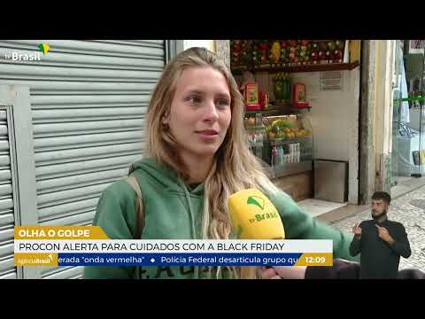RJ | Consumidor deve ficar atento às promoções da Black Friday
