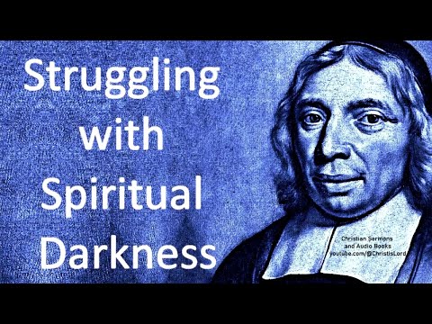 Spiritual Darkness #shorts - Wilhelmus à Brakel (Narrated by Rich Moore)