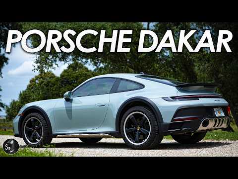 Porsche 911 D Car Review: Off-Road Thrills and Performance