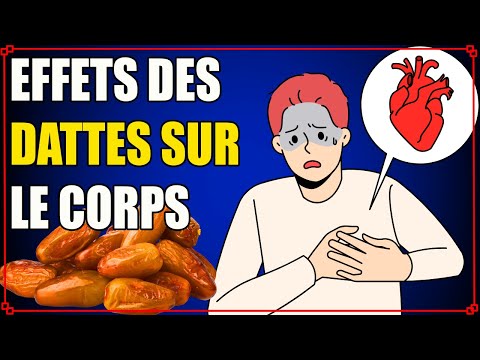 DATTES: Dangers et Bienfaits de Mangez Des Dattes Tous Les Jours !