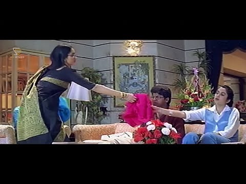 ಯಾರೇ ನೀ ಅಭಿಮಾನಿ Kannada Super Hit Movie - Shivarajkumar, Ramyakrishna, Sangeetha