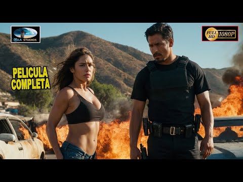 🎬 son dos ladrones muy peligrosos CIGARRITO BAÑADO   - Película Completa  NARCOS - OLA STUDIOS 🎥